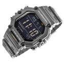 CASIO AE-1600H-8BVEF Vīriešu rokas pulkstenis / pelēks