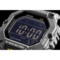 CASIO AE-1600H-8BVEF Vīriešu rokas pulkstenis / pelēks