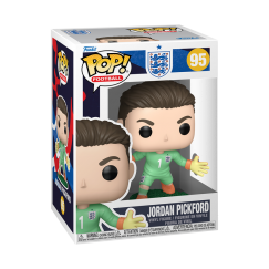 FUNKO POP! England - Jordan Pickford