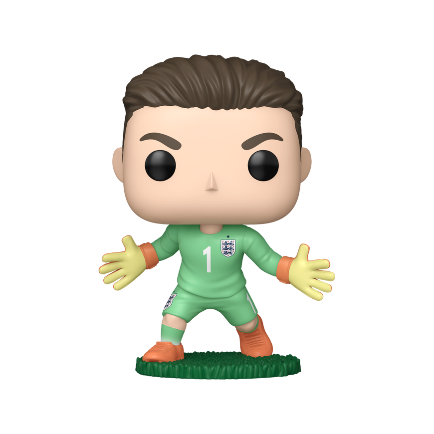 FUNKO POP! England - Jordan Pickford – 2