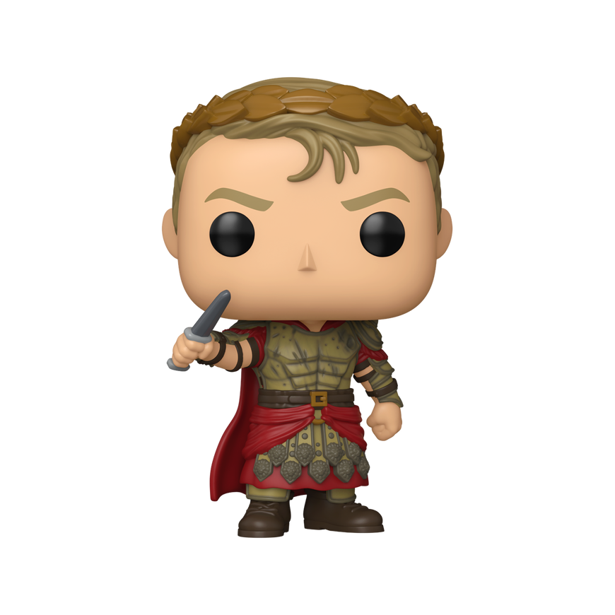 FUNKO POP! Vinyl Figure: Fallout - Caesar – 2