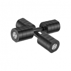 MERACH MR-2444 regulējamas hanteles (2 komplektā)
