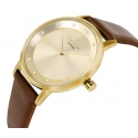 Giewont Sapphire Women's Watch GW4130-A2 / gold