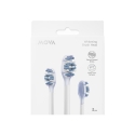 Сменные насадки для щеток MOVA Fresh 20 и Sensus Fresh 10. Сменные насадки для щеток MOVA Fresh 20 и Sensus Fresh 10.