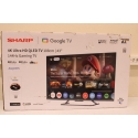 SALE OUT. 43HR7265E | 43 | Smart TV | Google TV | Black | DAMAGED PACKAGING SALE OUT. 43HR7265E | 43 | Smart TV | Google TV | Black | DAMAGED PACKAGING