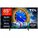 TCL 85" A400 – 4K QLED Google TV TCL 85" A400 – 4K QLED Google TV