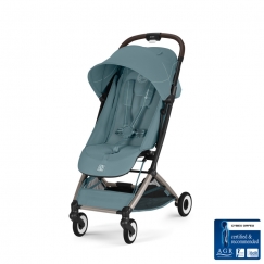 CYBEX Orfeo matkarattaat, Stormy Blue