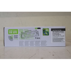 SALE OUT. Toner Cartridge | Black | DAMAGED PACKAGING