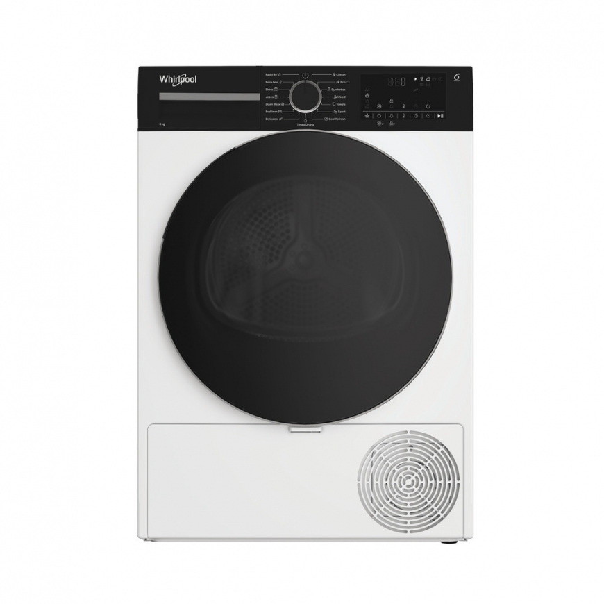 Whirlpool Dryer Machine | WPS D8 WBS EE | Energy efficiency – 2