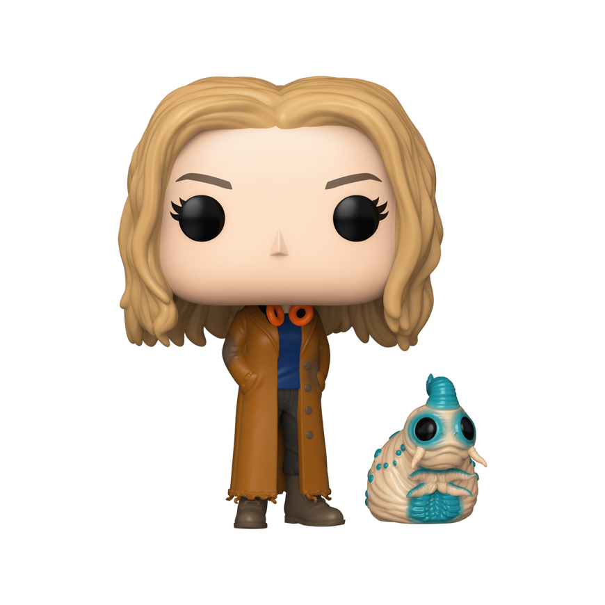FUNKO POP! Supergirl - Kara Zor-El with Cedric – 2