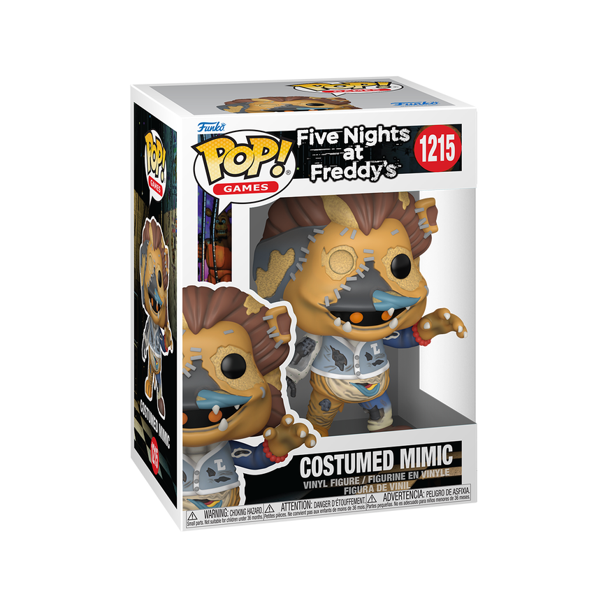 FUNKO POP! Vinila figūra: Five Nights at Freddy´s - Costumed Mimic
