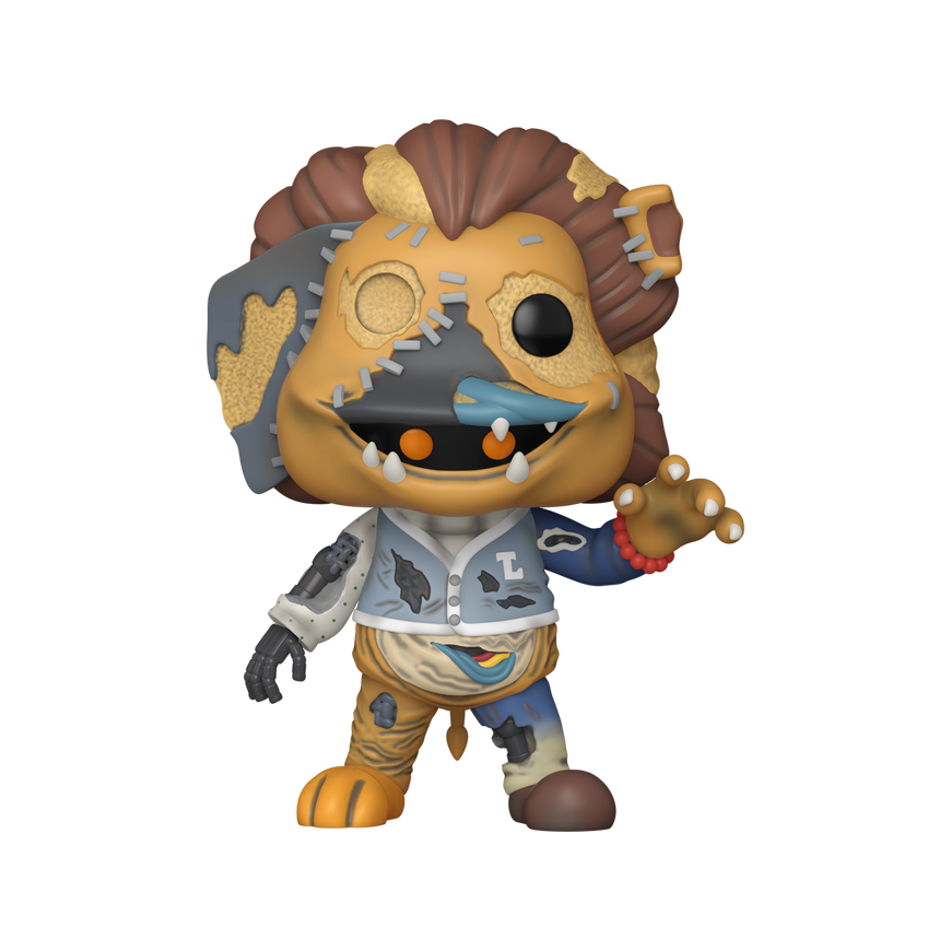 FUNKO POP! Vinilinė figūrėlė: Five Nights at Freddy´s - Costumed Mimic – 2