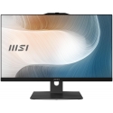 Monoblock PC MSI CPU Intel Intel Core 5 Intel Core 5 120U RAM 16 GB DDR5-SDRAM Screen 23.8 " 1920 x 1080 pixels Storage 512 GB S
