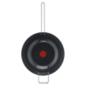 Tefal Nordica wokkipannu 28 cm, keraaminen/ruostumaton teräs Tefal Nordica wokkipannu 28 cm, keraaminen/ruostumaton teräs