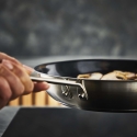 Tefal Nordica wokkipannu 28 cm, keraaminen/ruostumaton teräs Tefal Nordica wokkipannu 28 cm, keraaminen/ruostumaton teräs