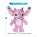REAL FX STITCH Palm Puppetronic интерактивная игрушка - Angel REAL FX STITCH Palm Puppetronic интерактивная игрушка - Angel