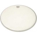 Remo Ambassador 18" bassorummun kalvo, valkoinen, karhea Remo Ambassador 18" bassorummun kalvo, valkoinen, karhea