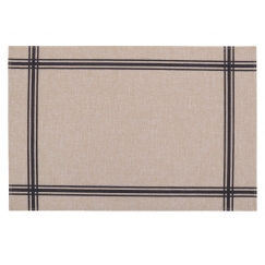 Dekoratiivne lauamatt, 43 x 30 x 0.2, 70288, RAVI Decor