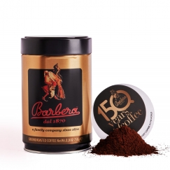 Barbera Gold Can suodatinkahvi, 250 g