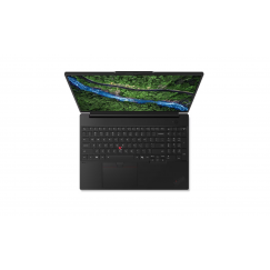 Lenovo ThinkPad P16s G5 Intel | Black | 16 " | IPS |