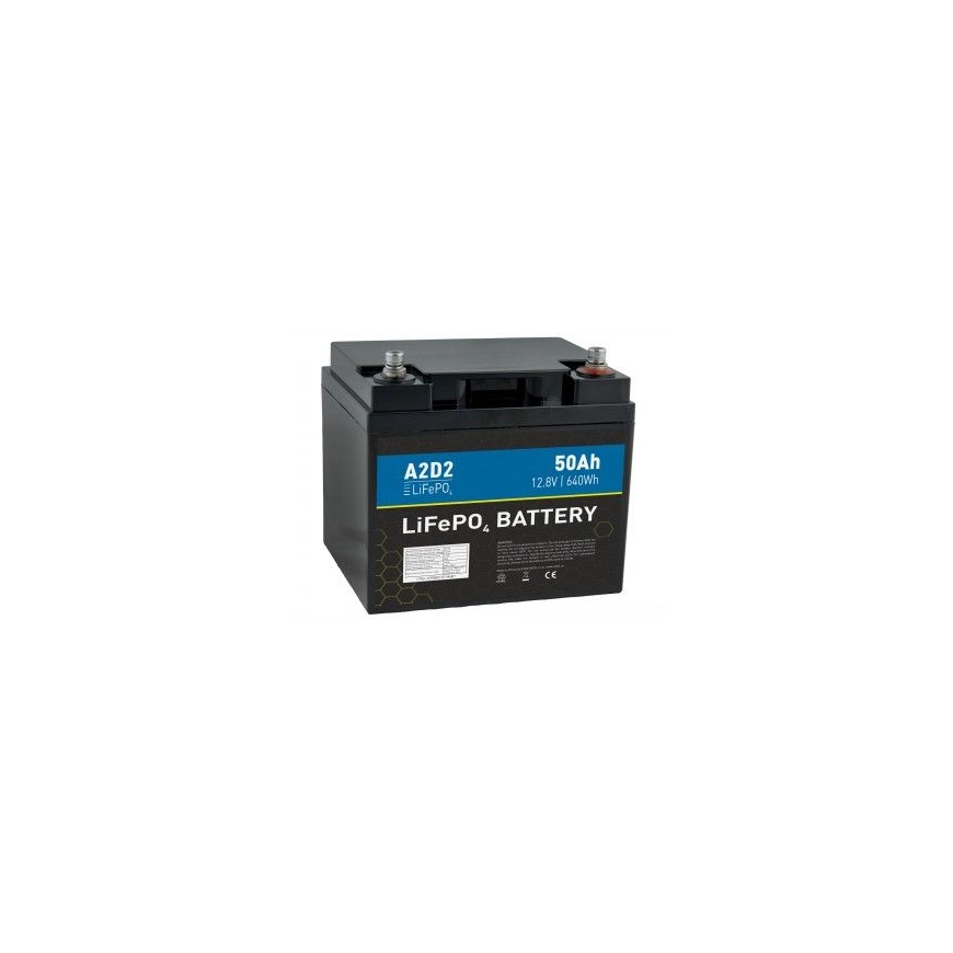 AVACOM A2D2 BATERIE LIFEPO4 12,8V