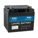 AVACOM A2D2 BATERIE LIFEPO4 12,8V 50AH M6 AVACOM A2D2 BATERIE LIFEPO4 12,8V 50AH M6