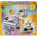 LEGO Creator 31392 – Koristepiano ja kissa LEGO Creator 31392 – Koristepiano ja kissa