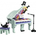 LEGO Creator 31392 – Koristepiano ja kissa LEGO Creator 31392 – Koristepiano ja kissa
