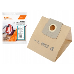 Vacuum cleaner bags Zelmer (Z18) Meteor II, 5pcs, 20 x 2 x 30, 0