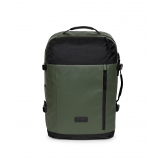 EASTPAK CNNCT TRAVELPACK reppu, CNNCT Top Khaki