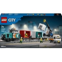 LEGO City Trains 60509 – Tavarajuna, nosturi ja kuorma-auto LEGO City Trains 60509 – Tavarajuna, nosturi ja kuorma-auto