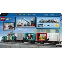 LEGO City Trains 60509 – Tavarajuna, nosturi ja kuorma-auto LEGO City Trains 60509 – Tavarajuna, nosturi ja kuorma-auto