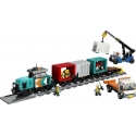 LEGO City Trains 60509 – Tavarajuna, nosturi ja kuorma-auto LEGO City Trains 60509 – Tavarajuna, nosturi ja kuorma-auto