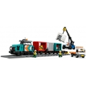 LEGO City Trains 60509 – Tavarajuna, nosturi ja kuorma-auto LEGO City Trains 60509 – Tavarajuna, nosturi ja kuorma-auto