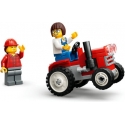 LEGO City Trains 60509 – Tavarajuna, nosturi ja kuorma-auto LEGO City Trains 60509 – Tavarajuna, nosturi ja kuorma-auto