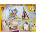 LEGO Creator 31390 – Kukka-aiheinen maalaus LEGO Creator 31390 – Kukka-aiheinen maalaus