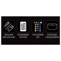 Manta SNL64RGB LED lamp Light decoration Car 3D RGB Manta SNL64RGB LED lamp Light decoration Car 3D RGB