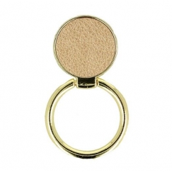 Ring LEATHER UCH000526 Gold