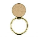 Ring LEATHER UCH000526 Gold Ring LEATHER UCH000526 Gold