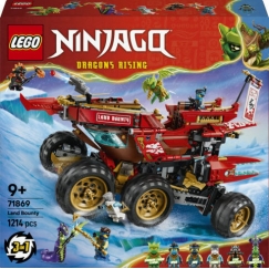 LEGO Ninjago 71869 – Maabounty
