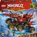 LEGO Ninjago 71869 – Maabounty LEGO Ninjago 71869 – Maabounty