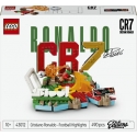 LEGO Editions 43012 Cristiano Ronaldo – jalkapallon tähtihetket LEGO Editions 43012 Cristiano Ronaldo – jalkapallon tähtihetket