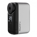 Flextail Tiny Bike Pump Pro Portable Bike Pump (Gray) Flextail Tiny Bike Pump Pro Portable Bike Pump (Gray)