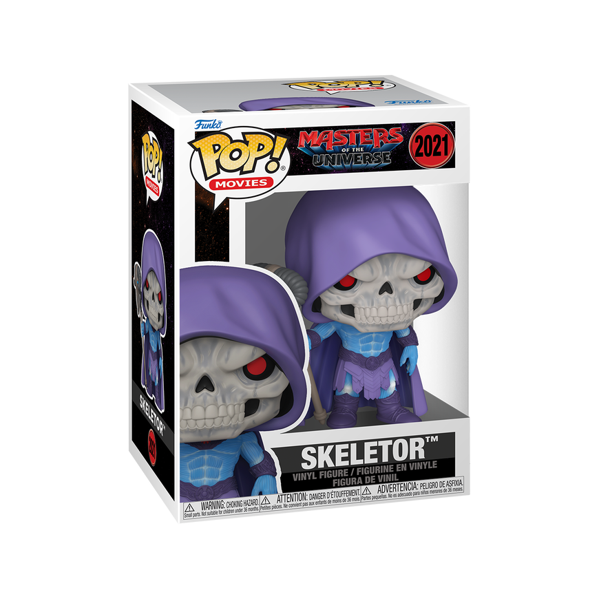 FUNKO POP! Masters of the Universe