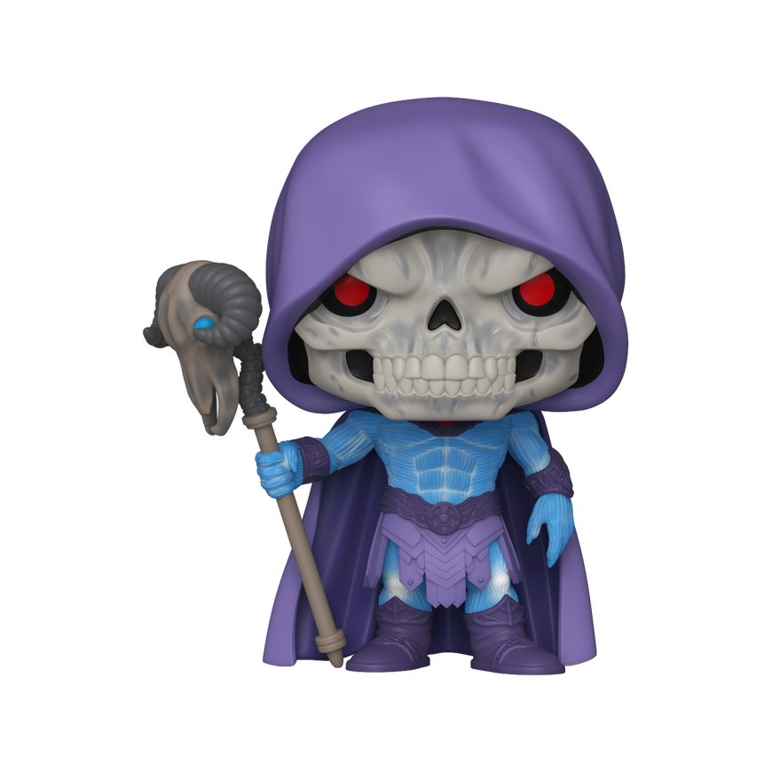 FUNKO POP! Masters of the Universe - Skeletor – 2