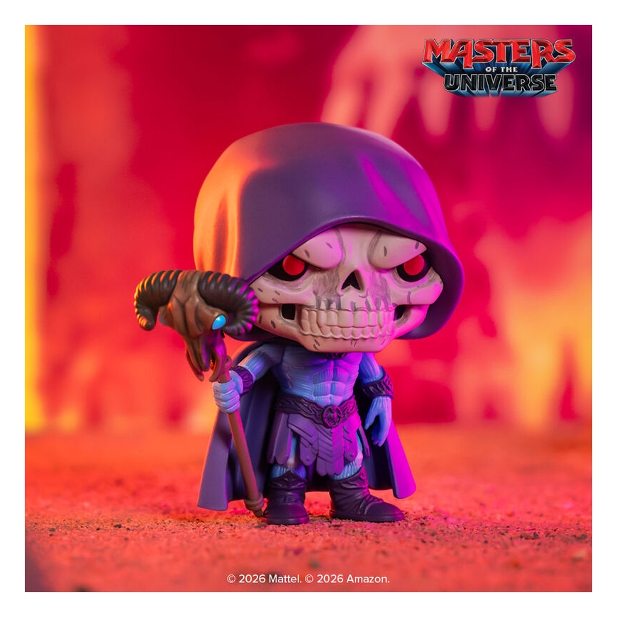 FUNKO POP! Masters of the Universe - Skeletor – 3