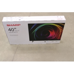 SALE OUT. 40HA1205E 40" (101cm) Full HD TV | SALE OUT. 40HA1205E | 40 | FHD | Black | DAMAGED PACKAGING