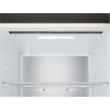 LG GBBS525CEV jääkaappipakastin, musta, 2 m LG GBBS525CEV jääkaappipakastin, musta, 2 m