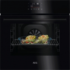 AEG TU5PB403PB 5000 SurroundCook® uuni, musta