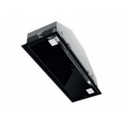 Hood GC DUAL 75 GBK /A Width 75cm, Max 820 m³/h, Black |